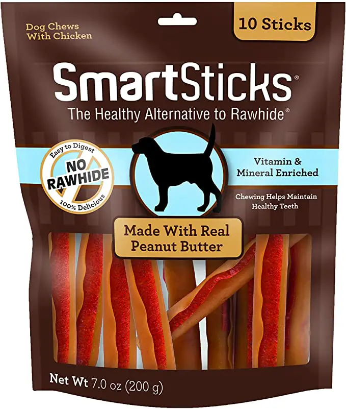Long-lasting Dog Treats - photo 2
