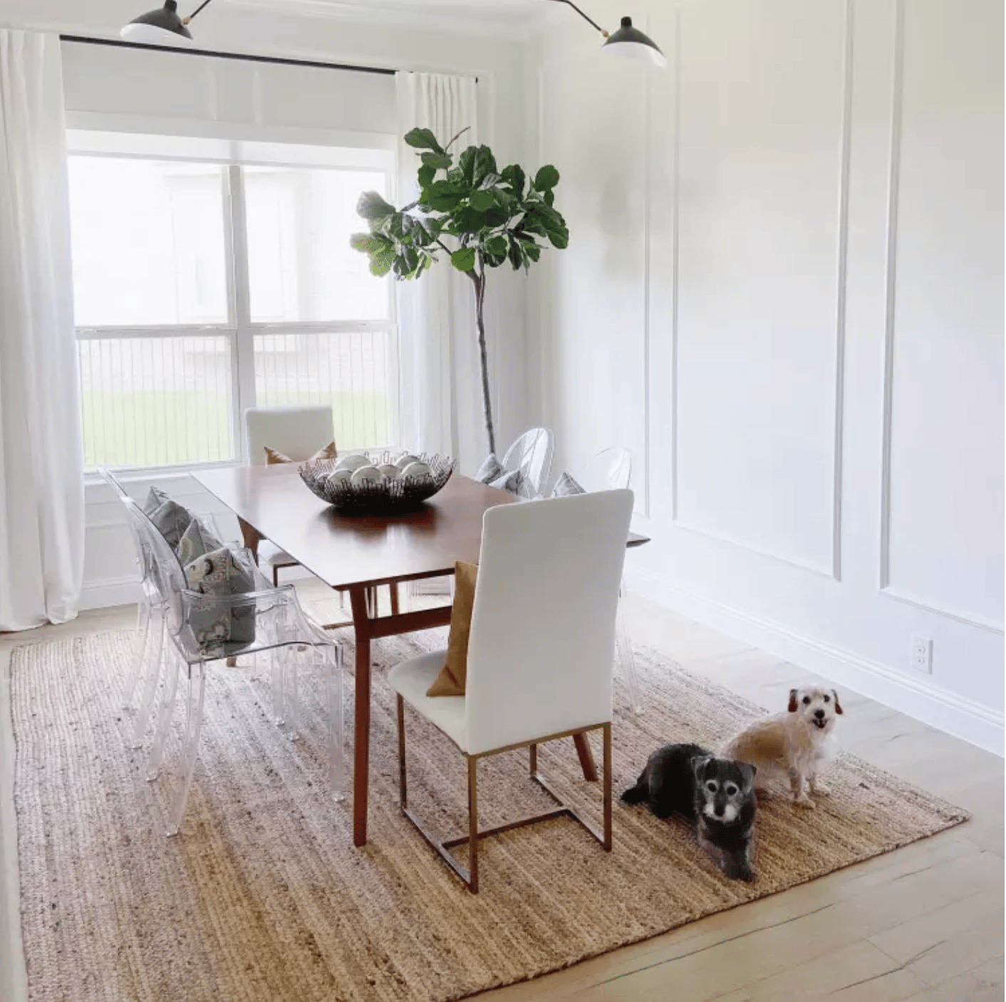 Silk Rug