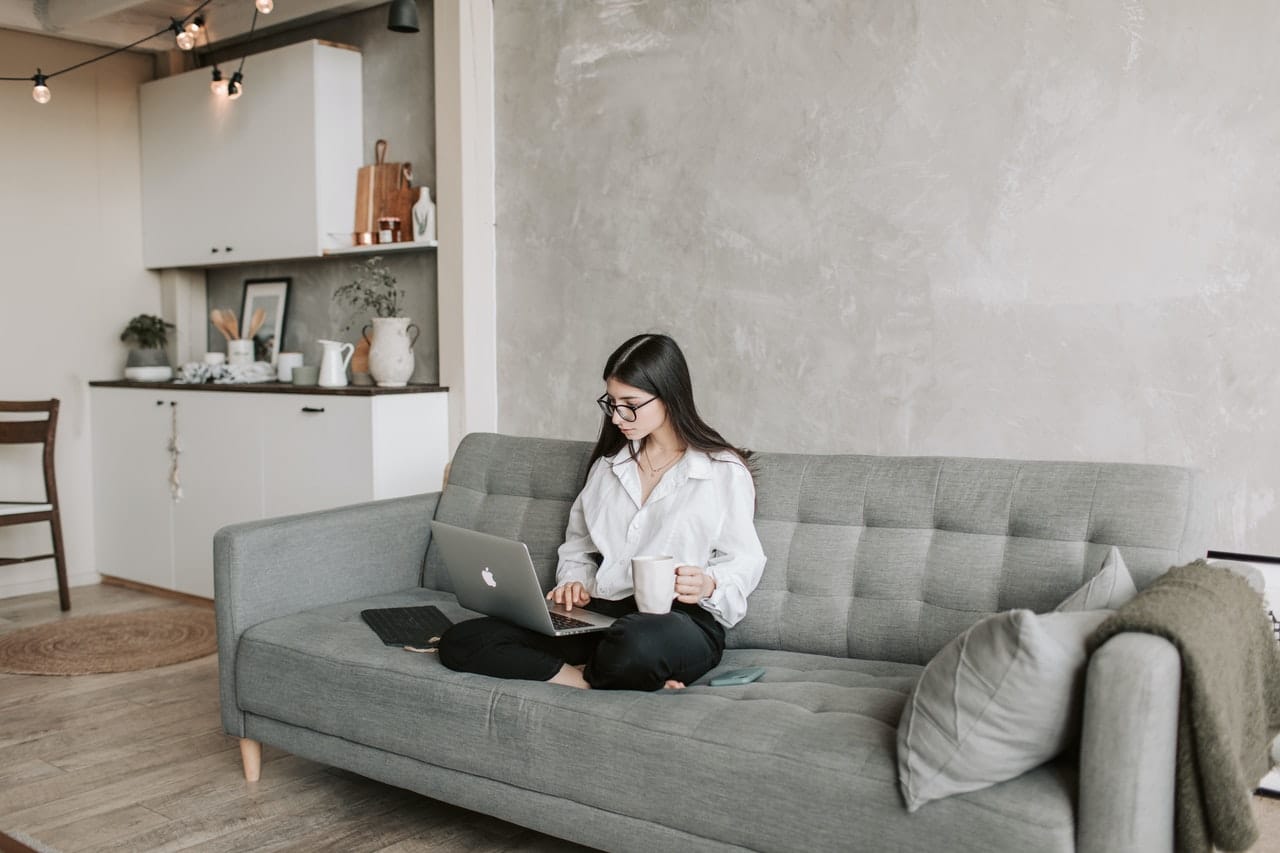You’ll be able to work with a designer who understands your style and needs.