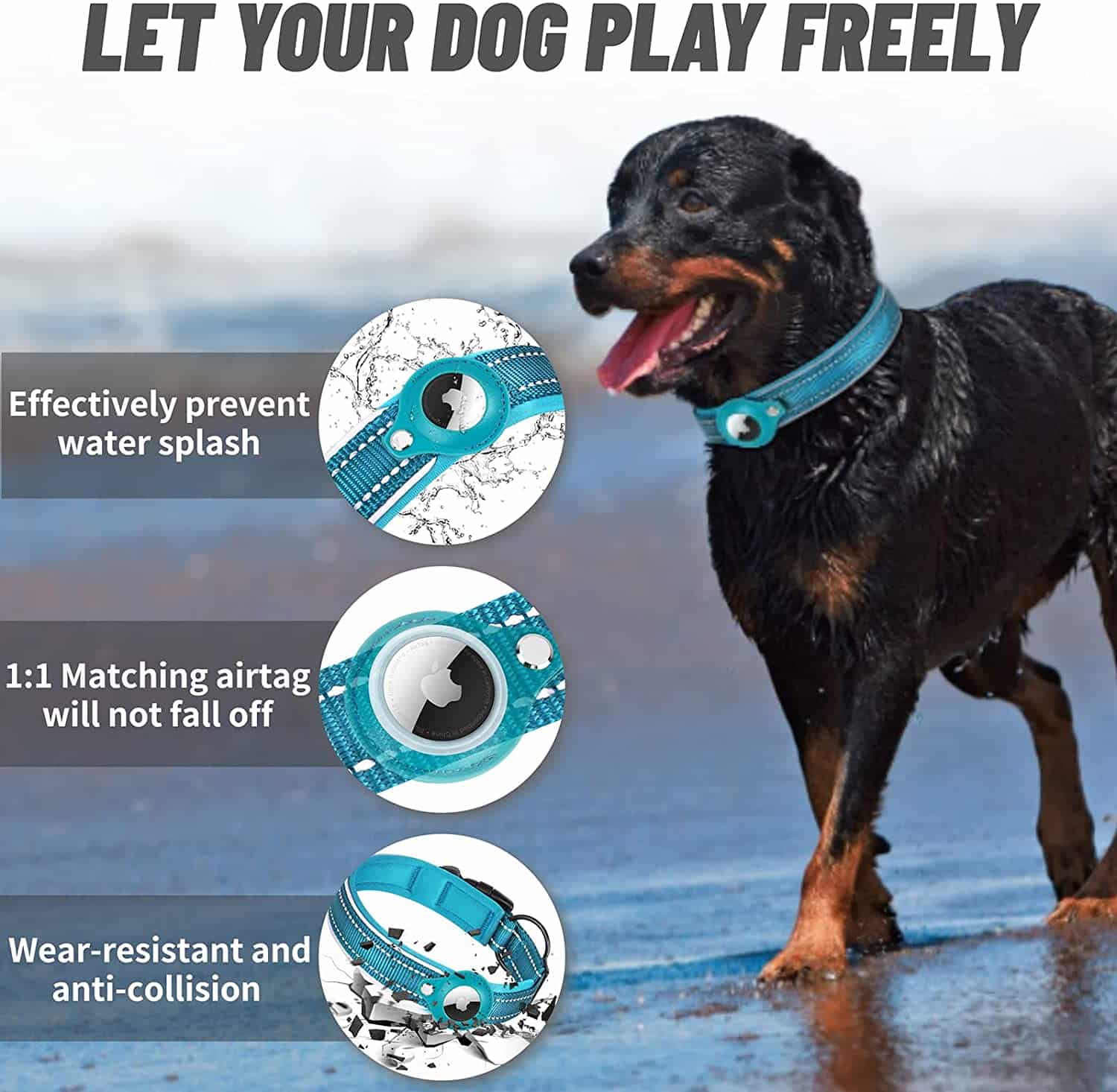 Recommended Airtag Dog Collars - photo 6