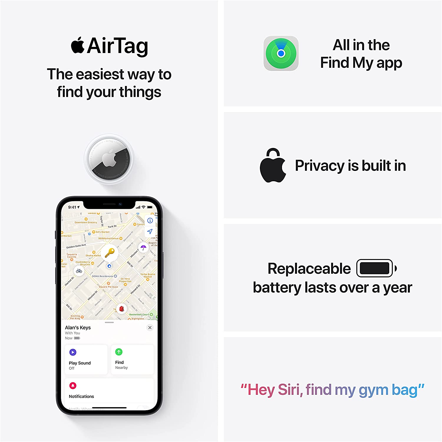 What’s an Apple AirTag, and how does it work? - photo 2