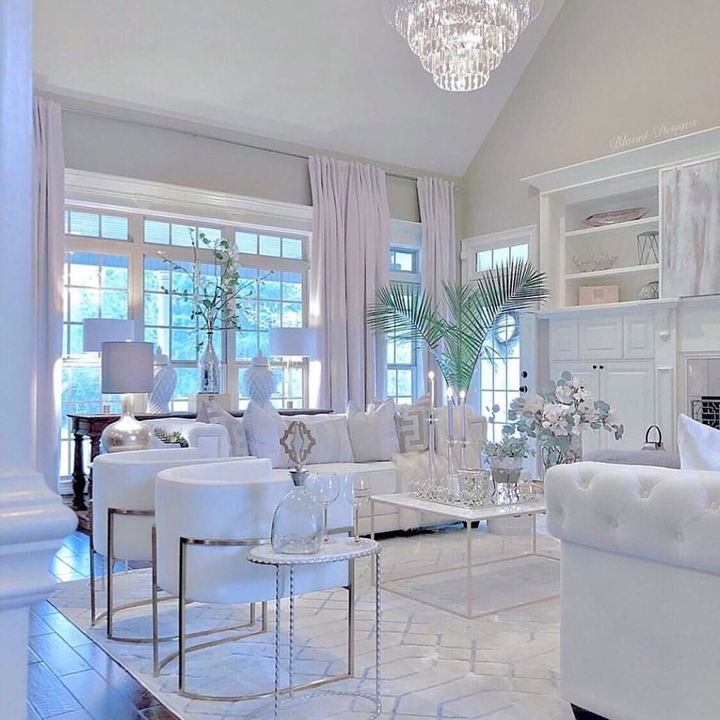 How to Design a Glam Style Room