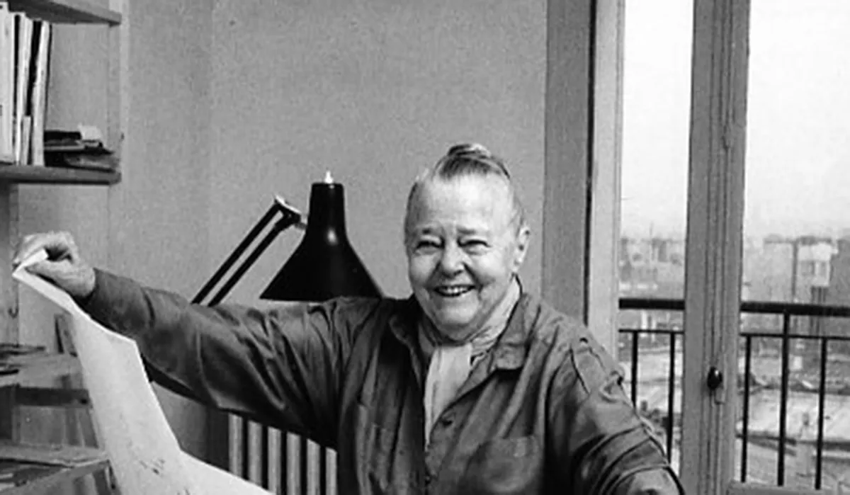 Charlotte Perriand