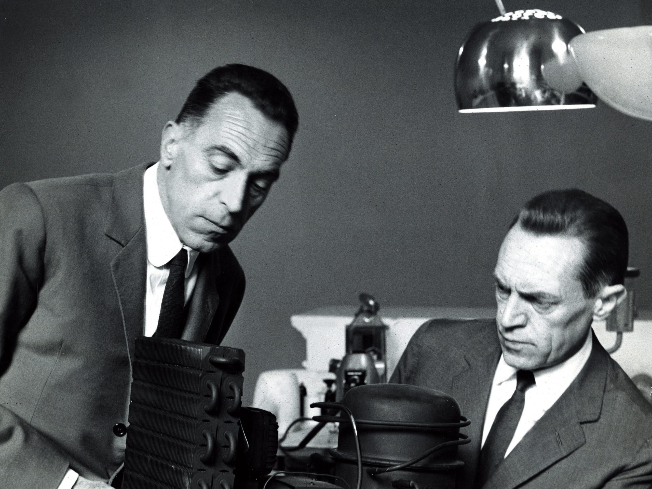 Achille & Pier Giacomo Castiglioni