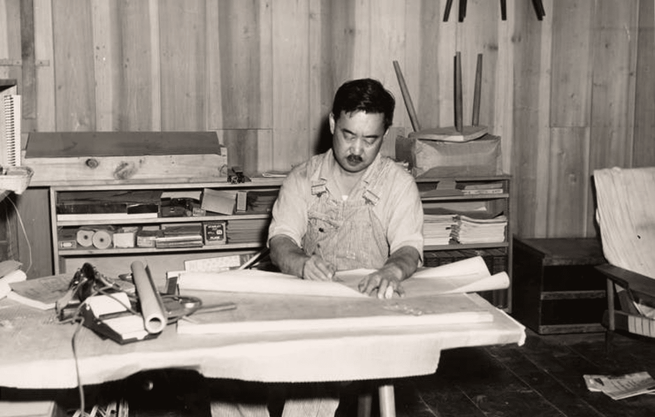 George Nakashima