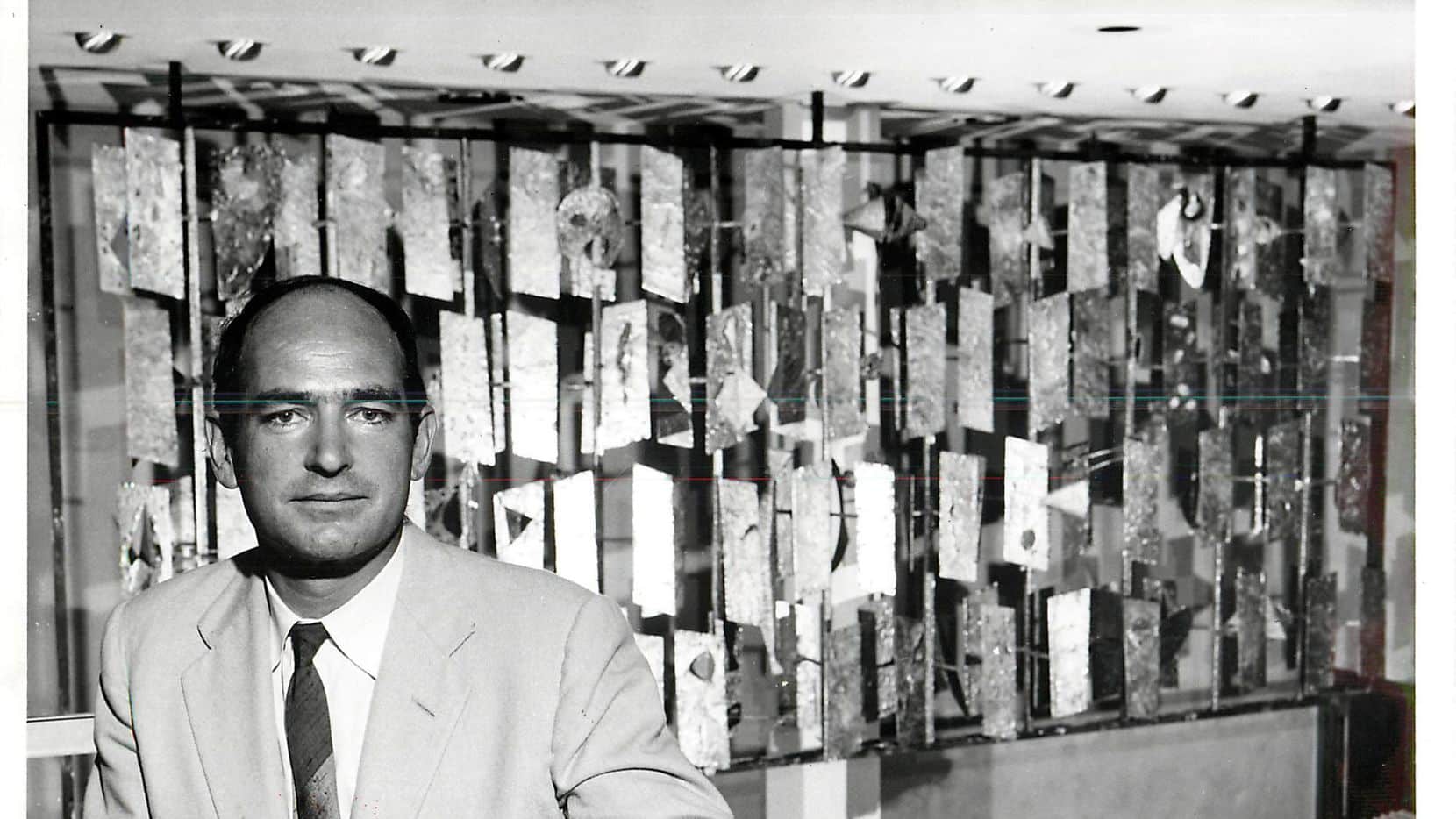 Harry Bertoia