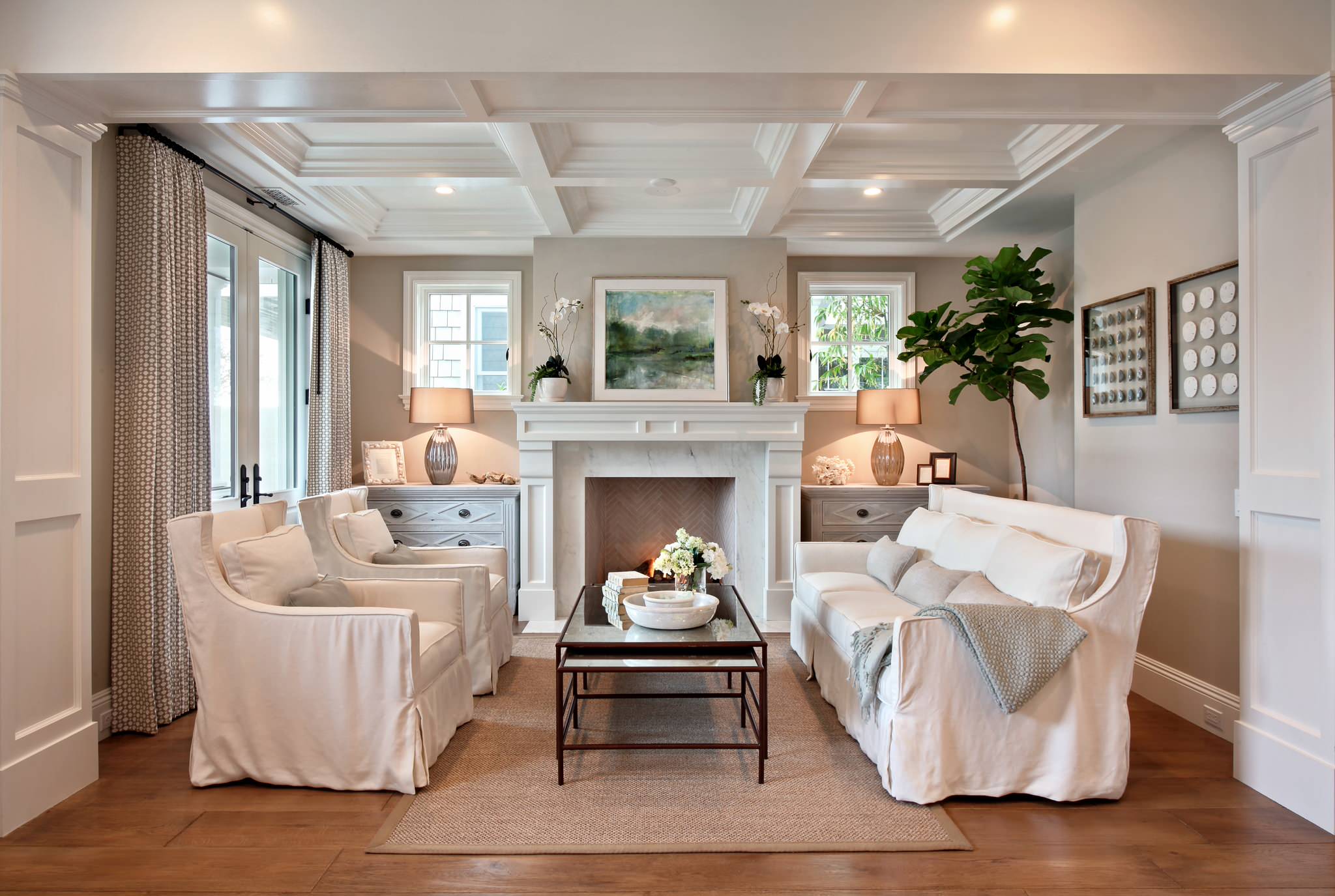 Modern Nautical Decor