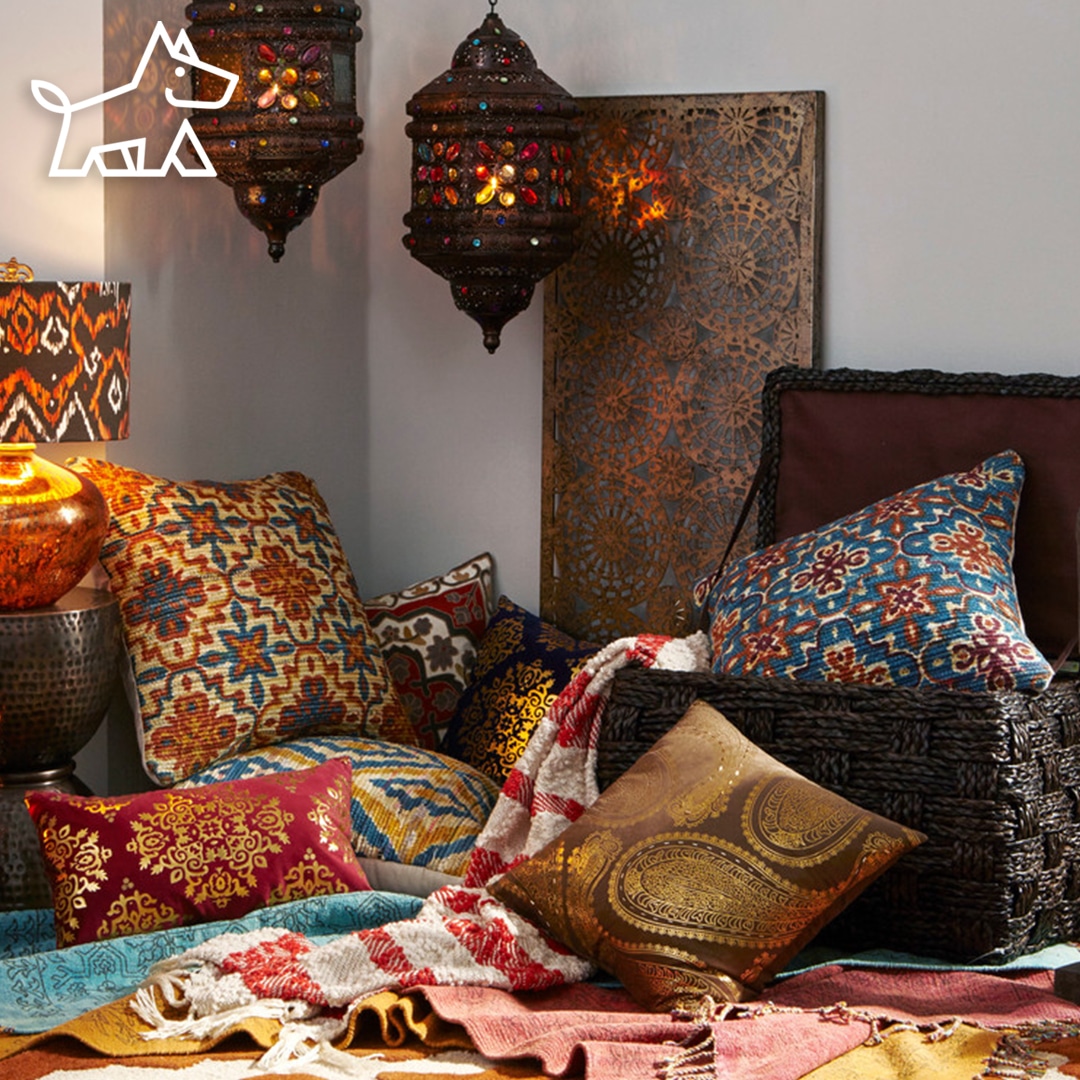 How to Design a Perfect Gypsy Bohemian Living Room – 12 Tips