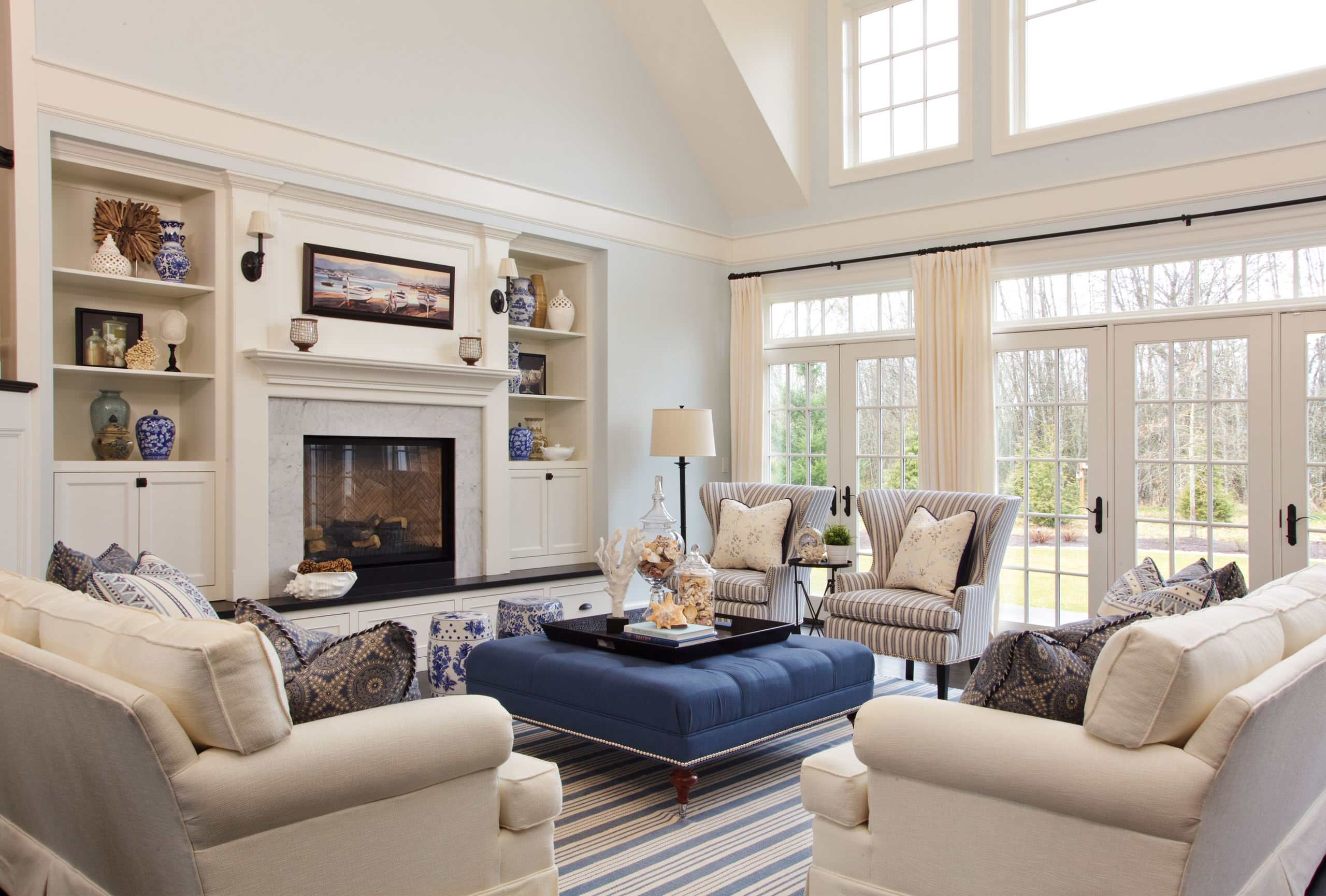How to Design a Coastal Style Room
