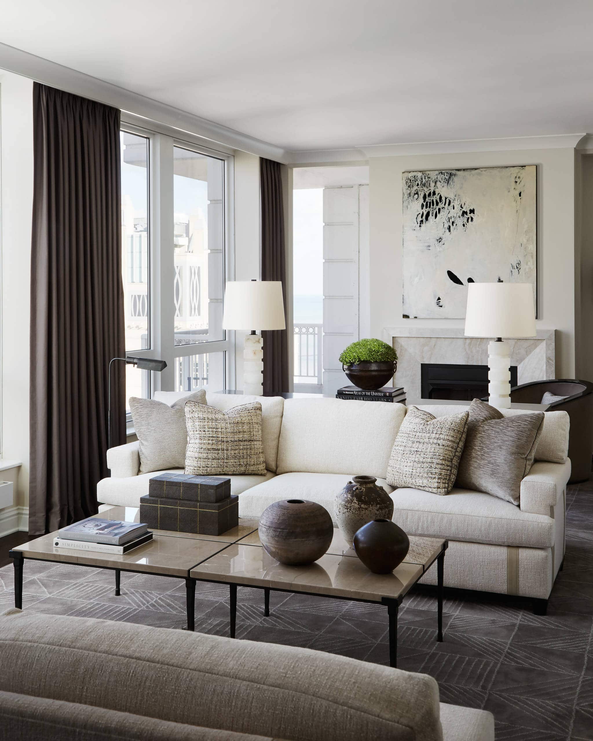 contemporary interior design