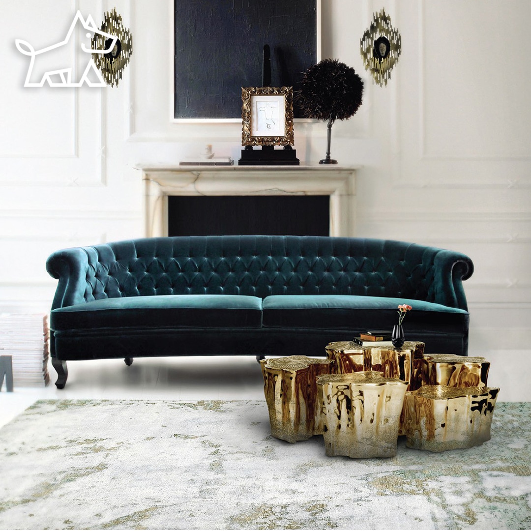 How to Design a Classic Living Room in 8 simple Steps
