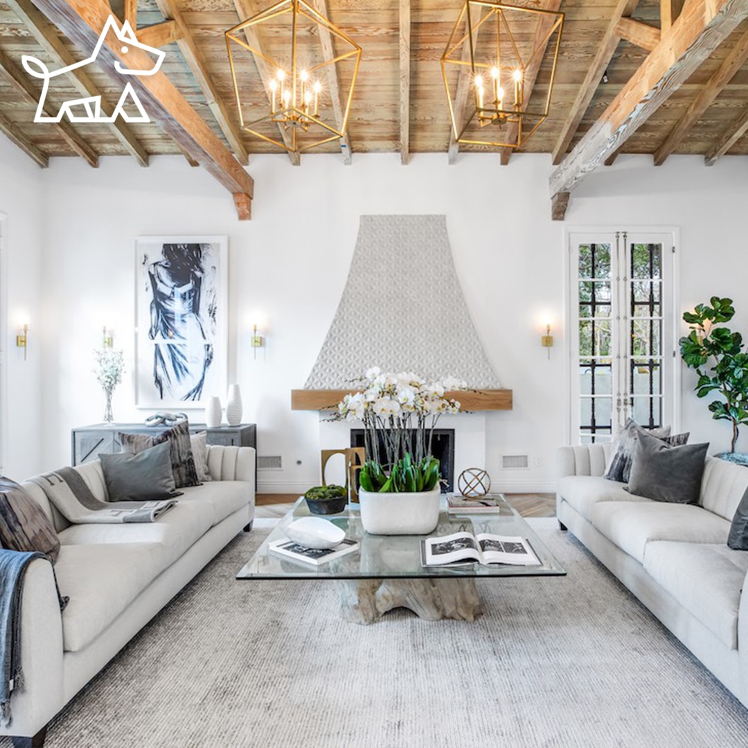 How to Design a Gray Coastal Living Room with Beach Vibe Decor – 16 Tips