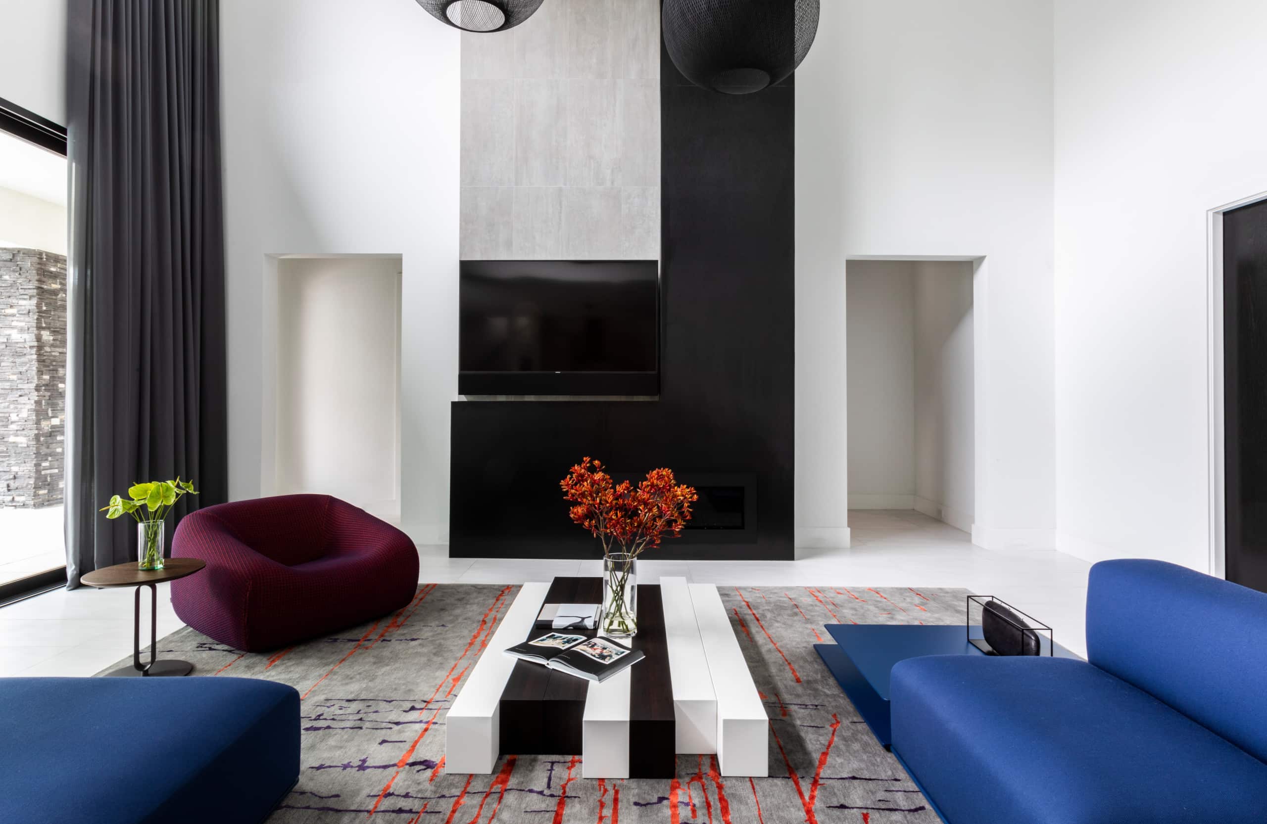 modern living room design