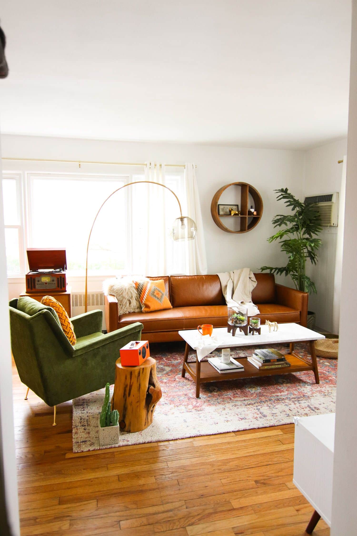 mid century modern design