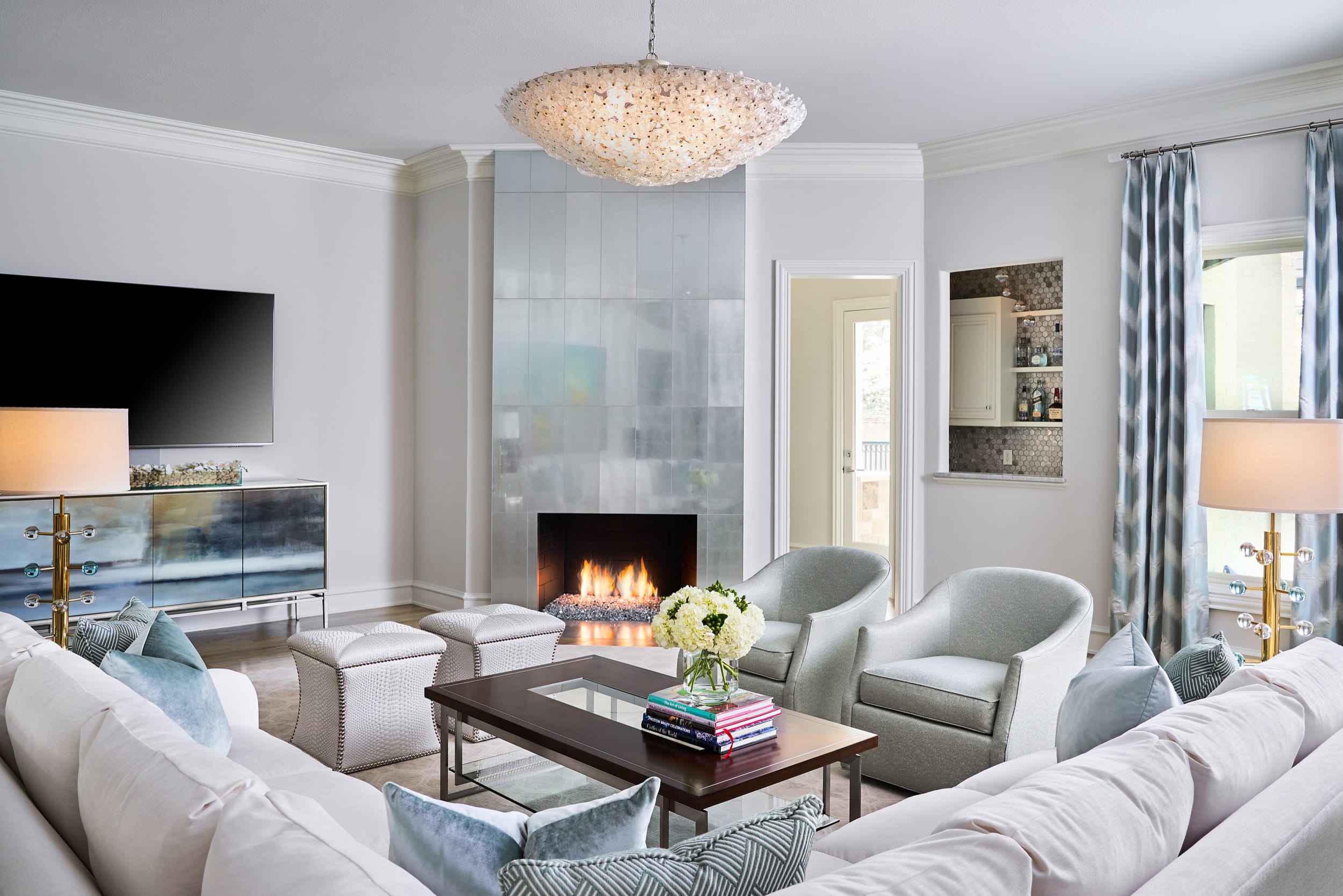 How to Design a Coastal Style Room