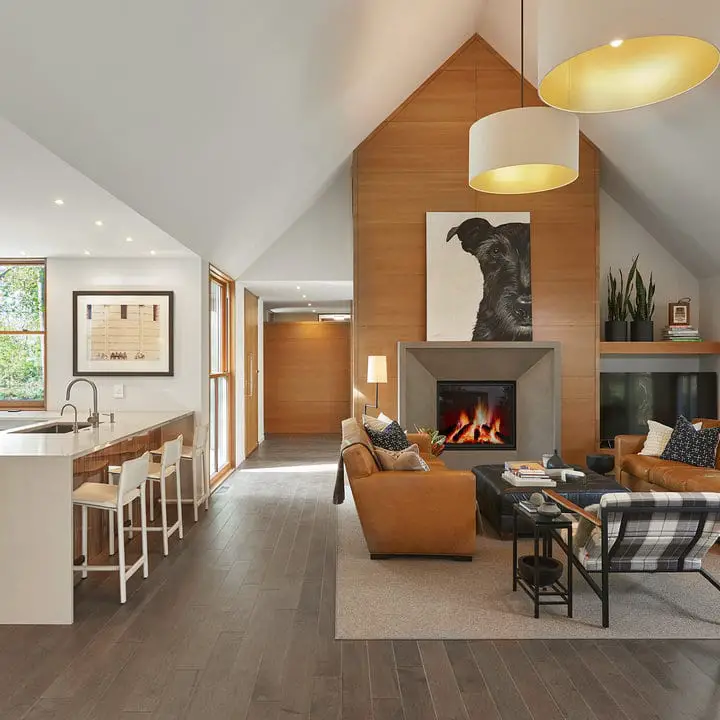 contemporary interior design