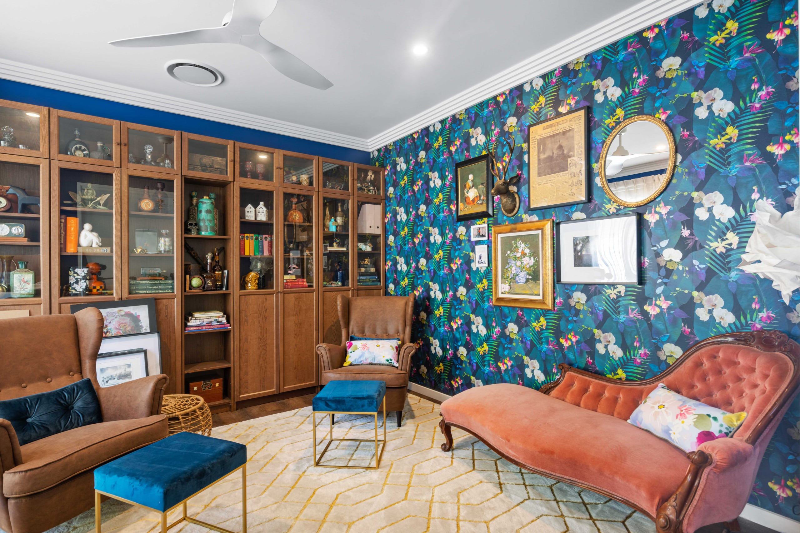 Cozy Eclectic Old World Decorating – A How to Guide