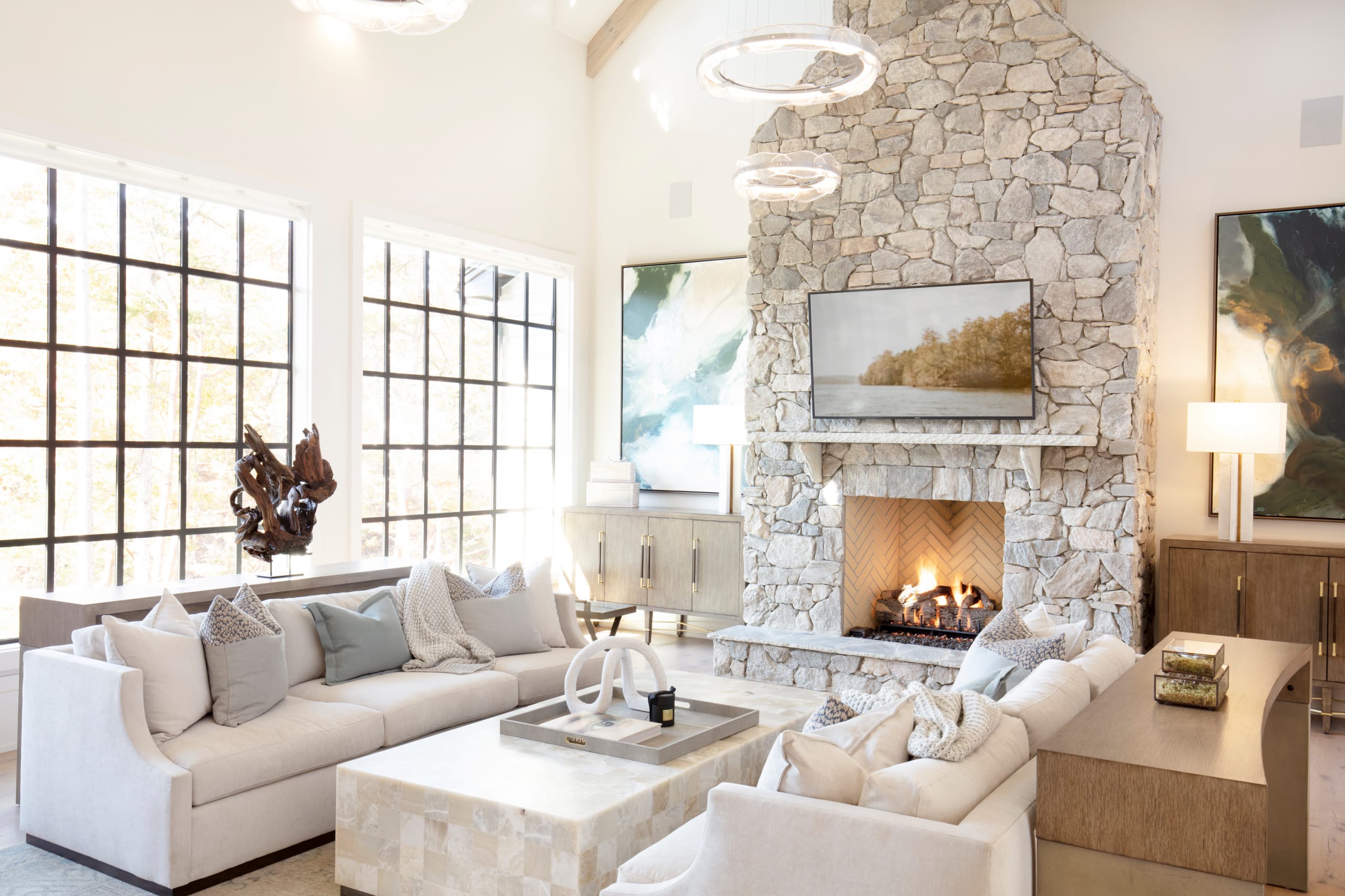 How to Design a Coastal Style Room