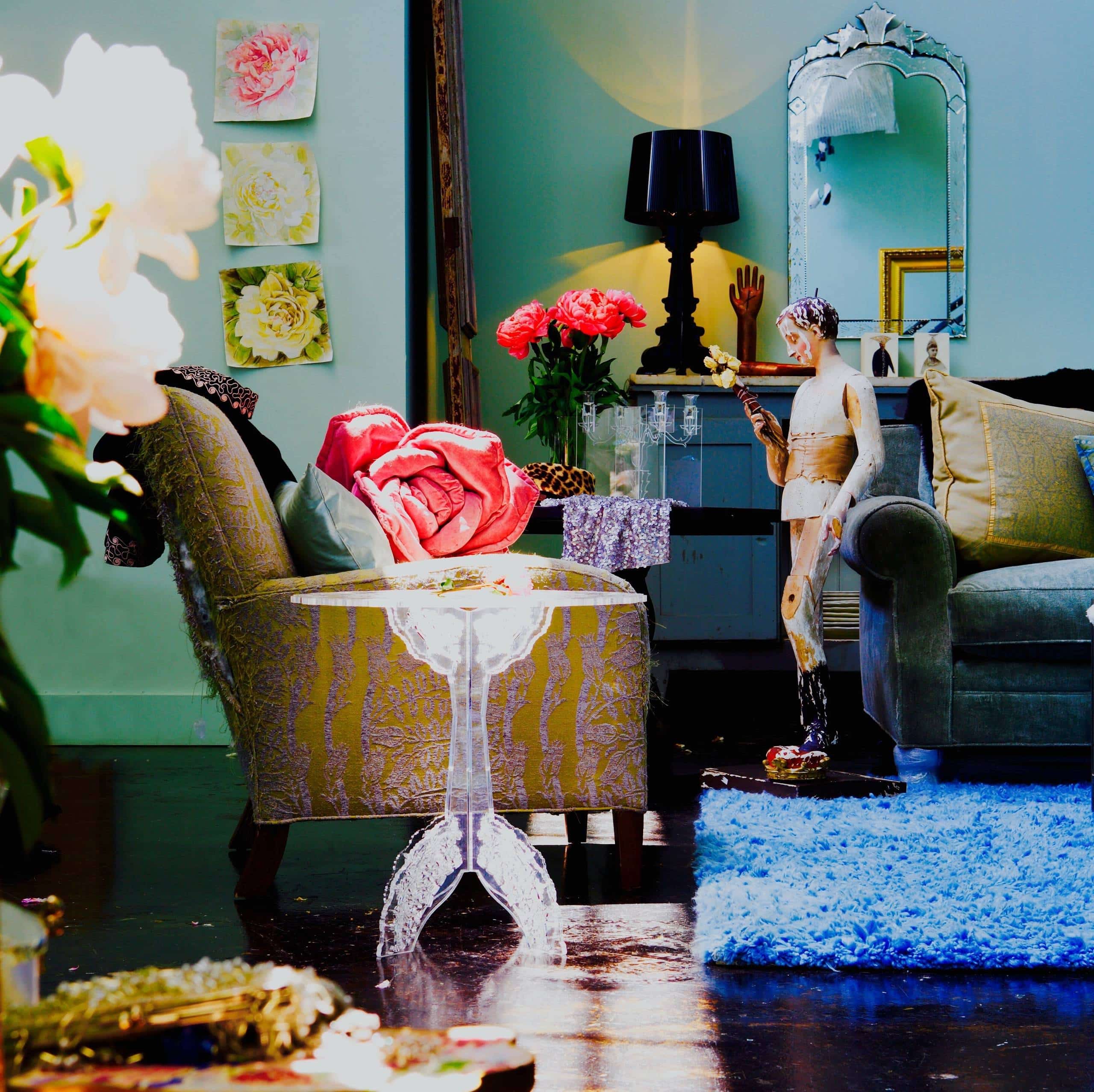 Take a Look at The Layout