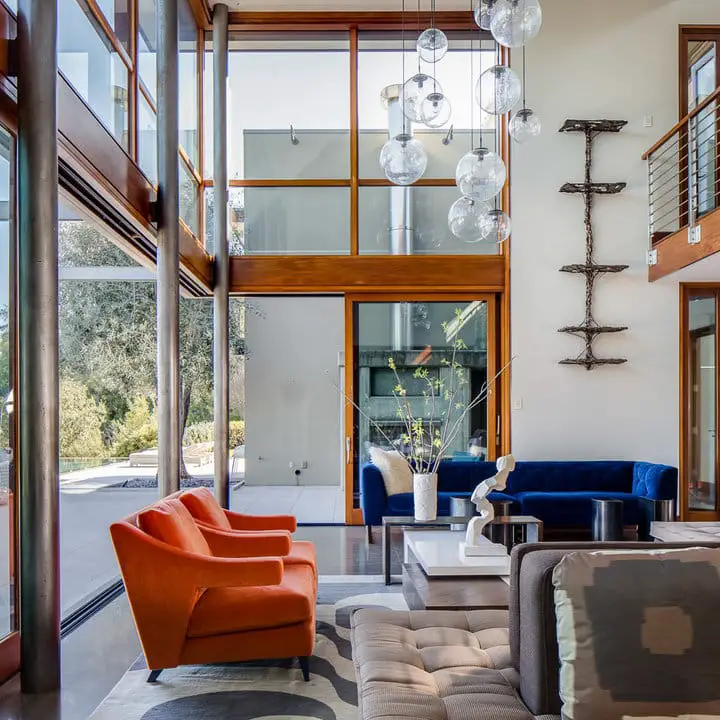 contemporary interior design