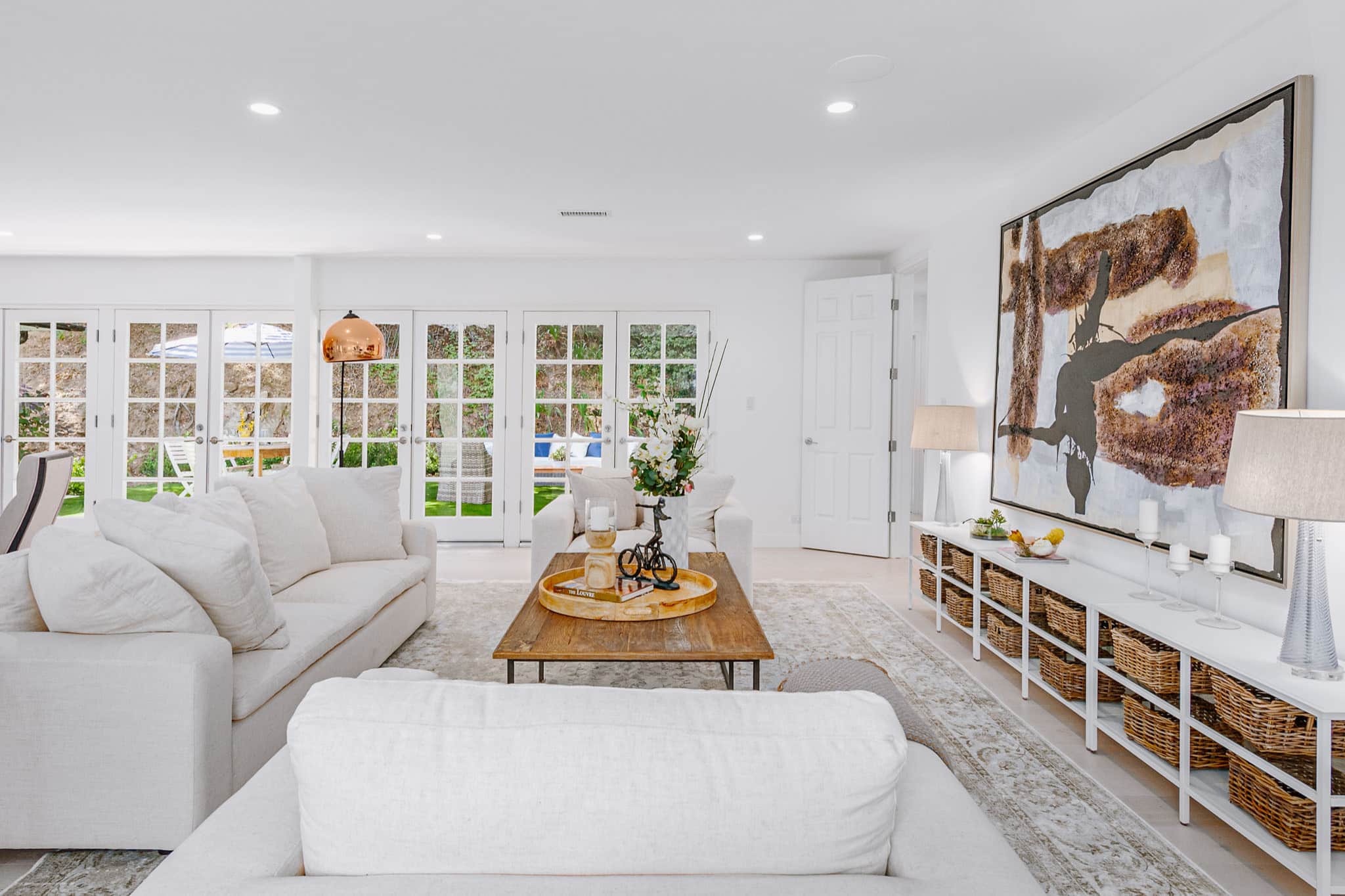How to Design a Coastal Style Room