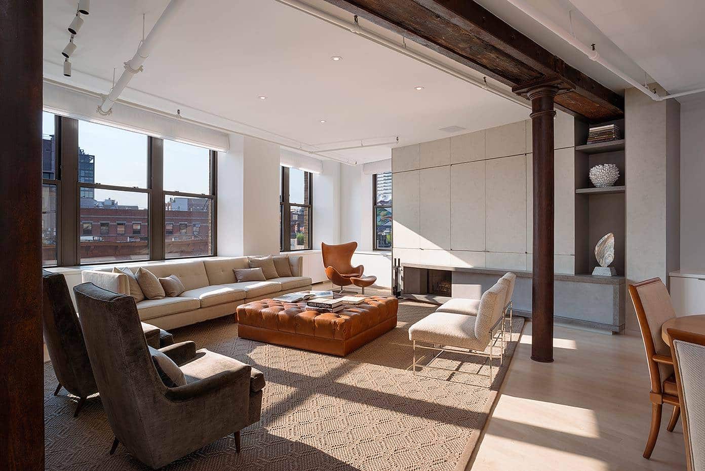 modern living room design