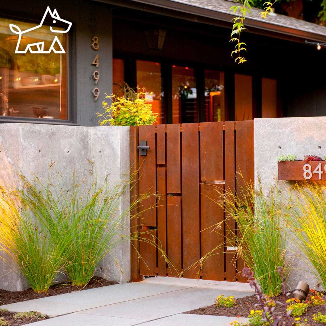 20 Fantastic Midcentury Modern Landscaping Ideas