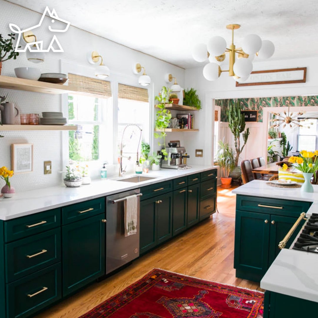 Mid Century Modern Tile Patterns and Backsplash Tiles