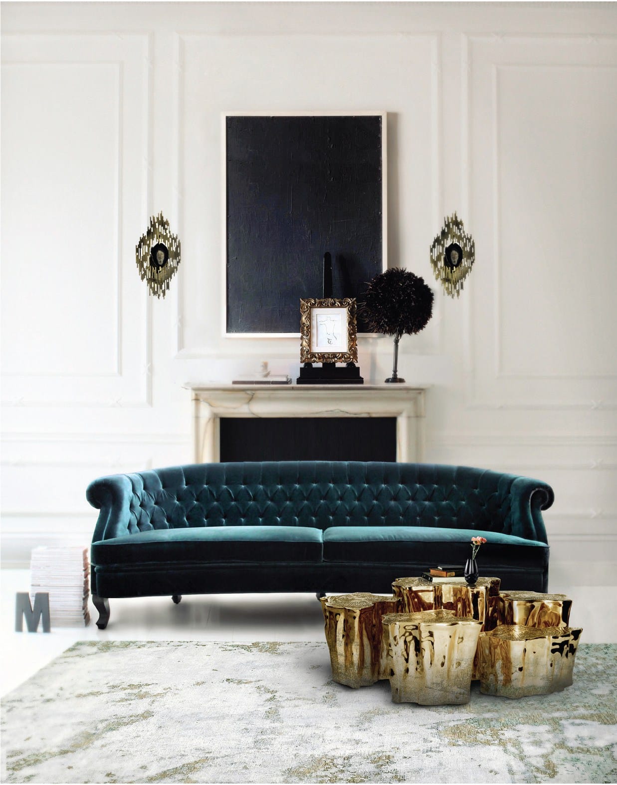 How to Design a Classic Style Room