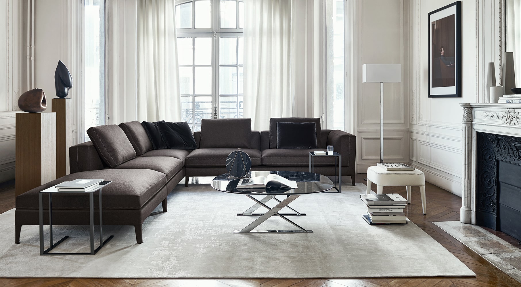 How to Design a Classic Style Room