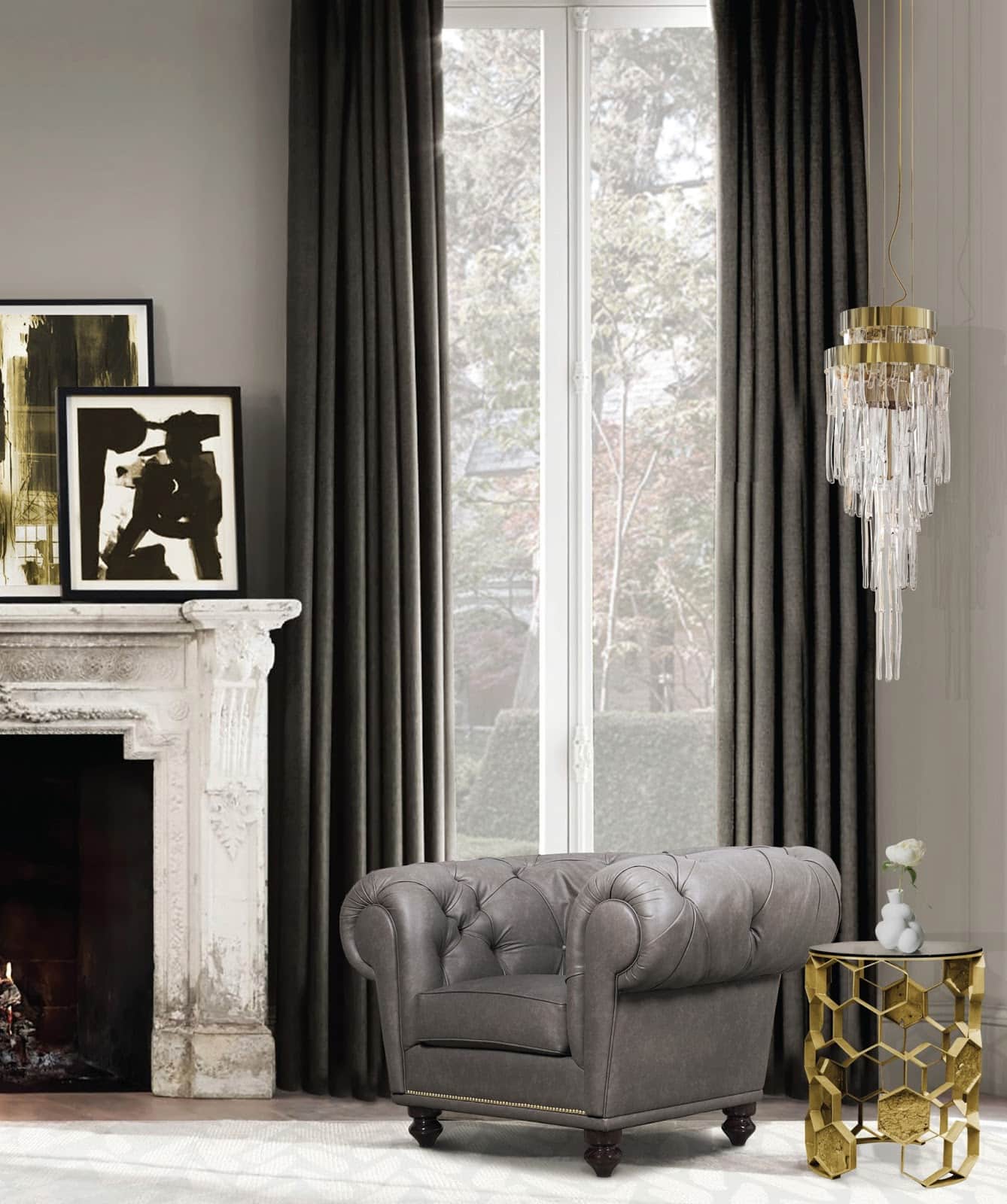 How to Design a Classic Style Room