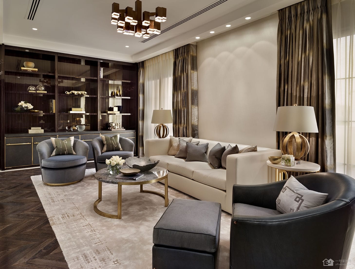 How to Design a Classic Style Room
