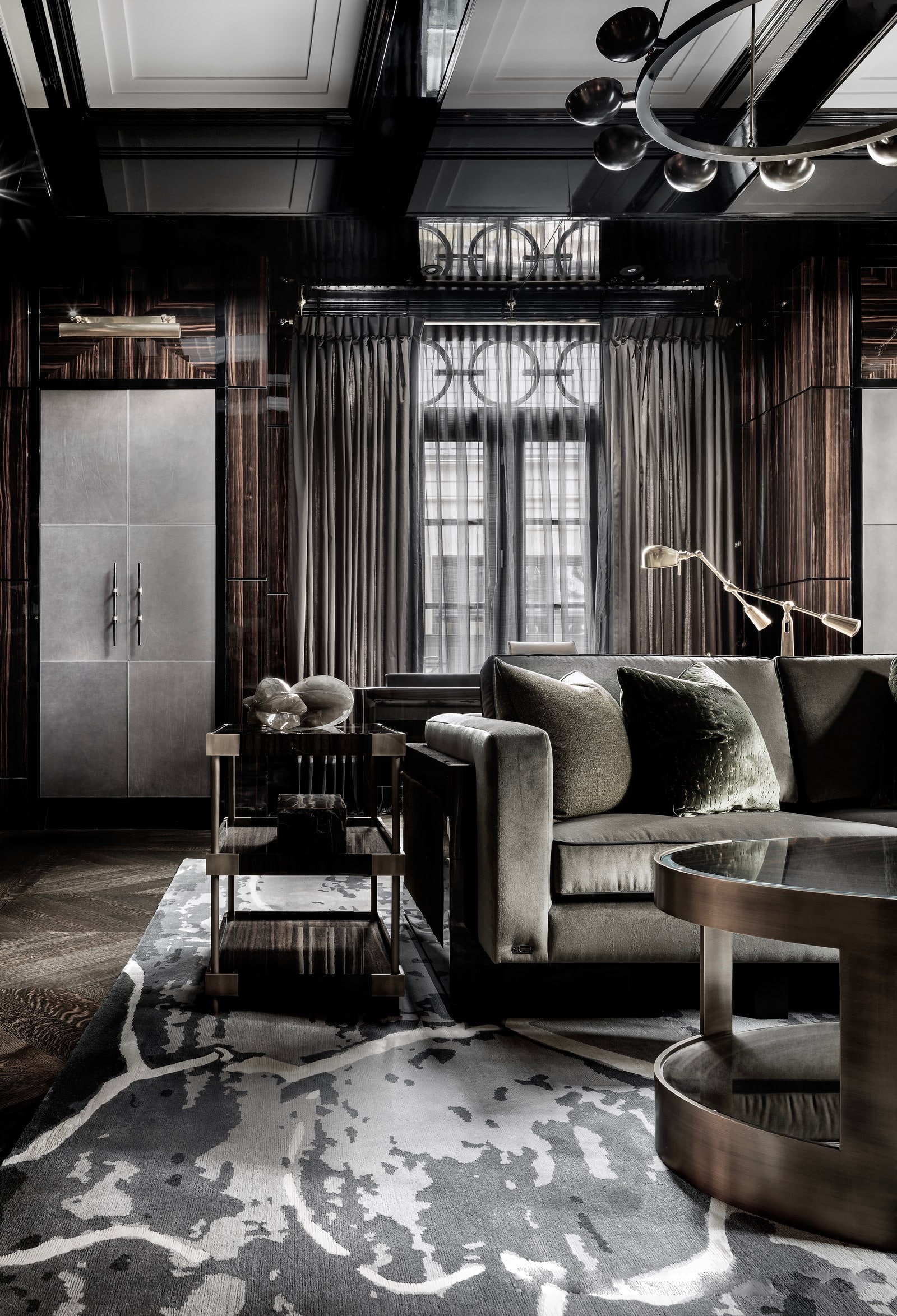How to Design a Classic Style Room