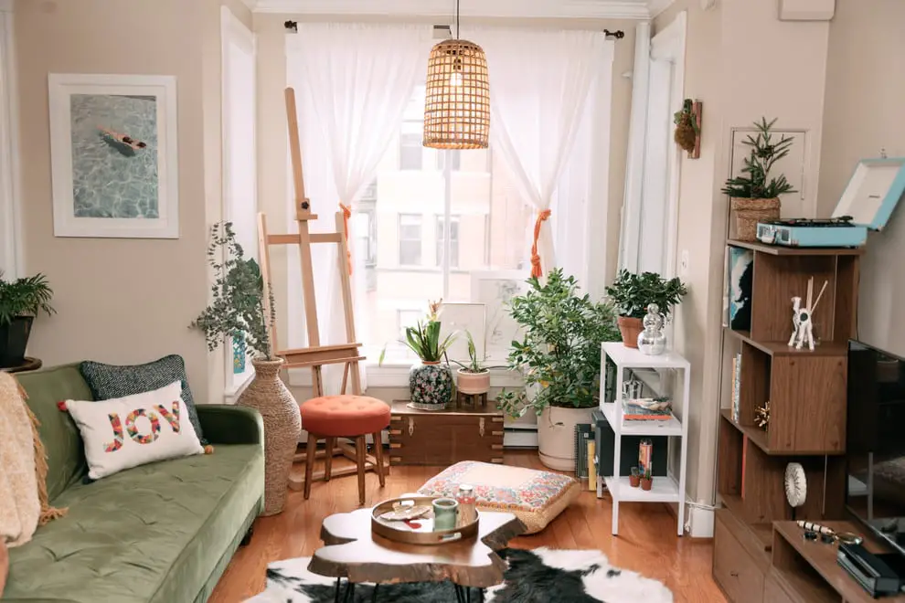 Begin with Neutral Colors to set your Core Palette