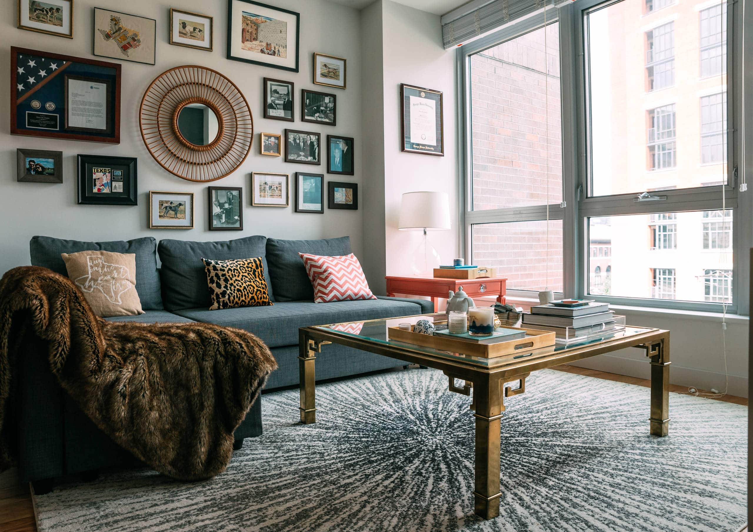 Curate each Piece and Item