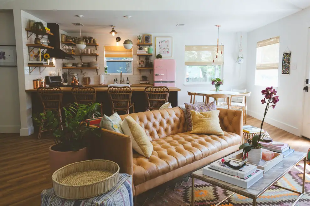 What Is Gypsy Bohemian Style Interior Design?