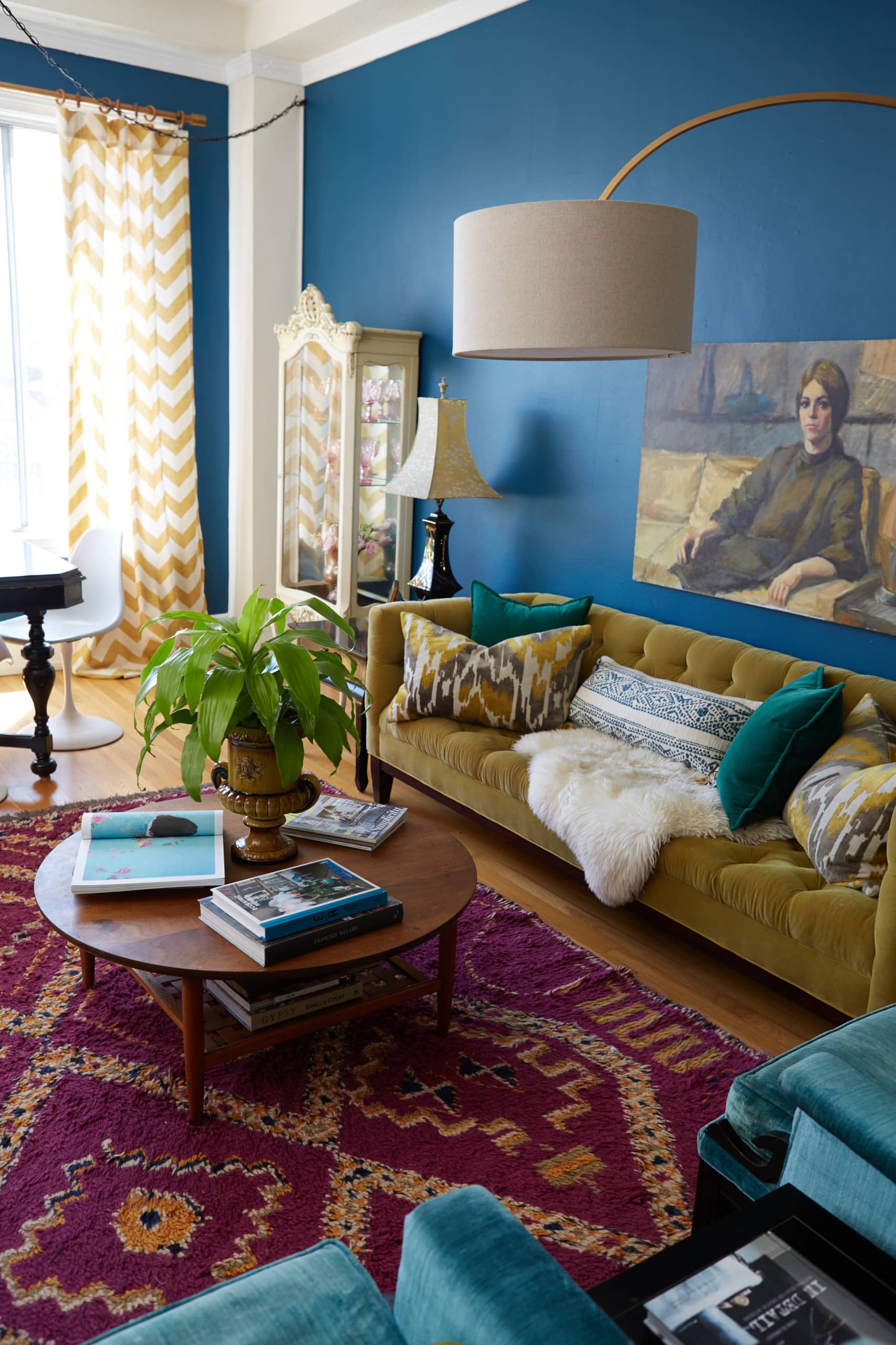 How to Design an Eclectic Style Room