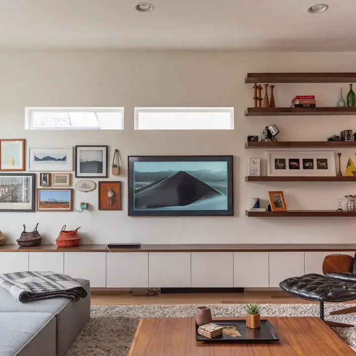 contemporary interior design