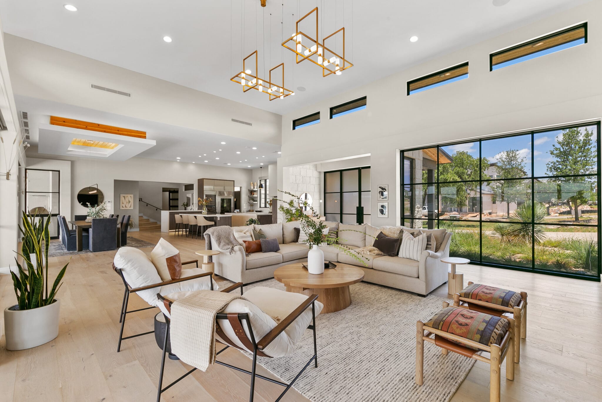 contemporary interior design