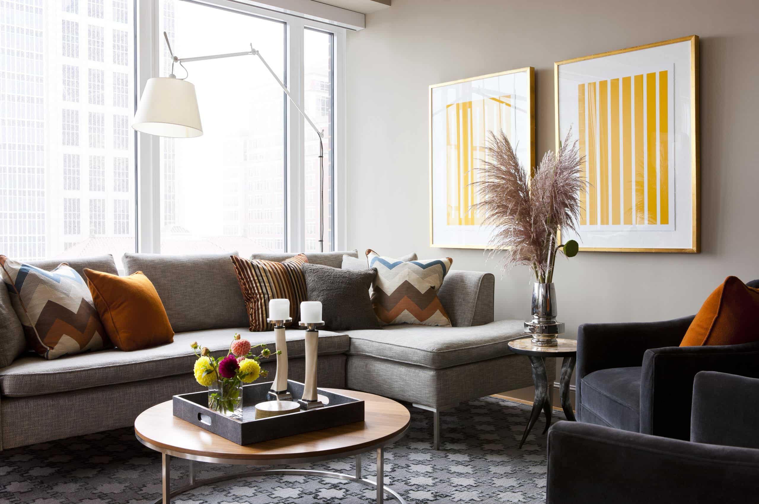 modern living room design
