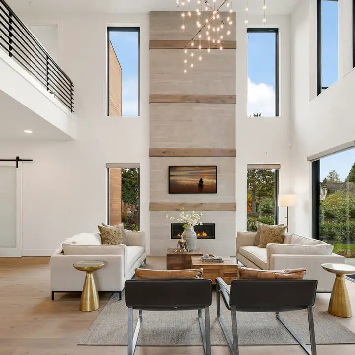 contemporary interior design