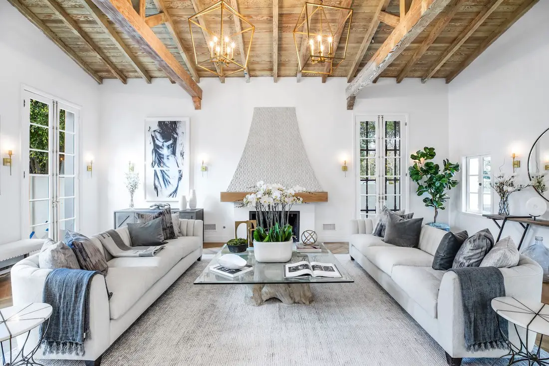 How to Design a Coastal Style Room