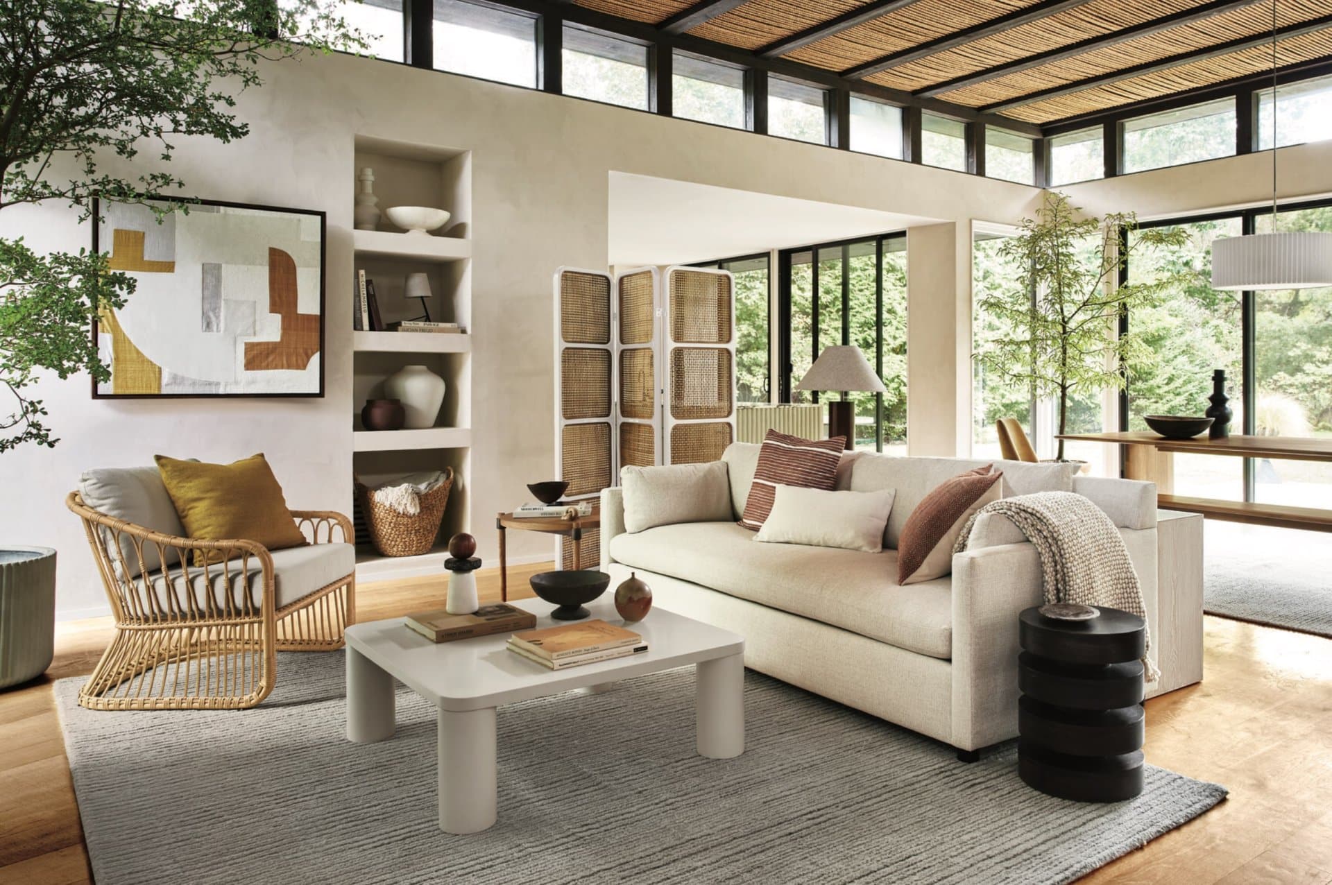 mid century modern design
