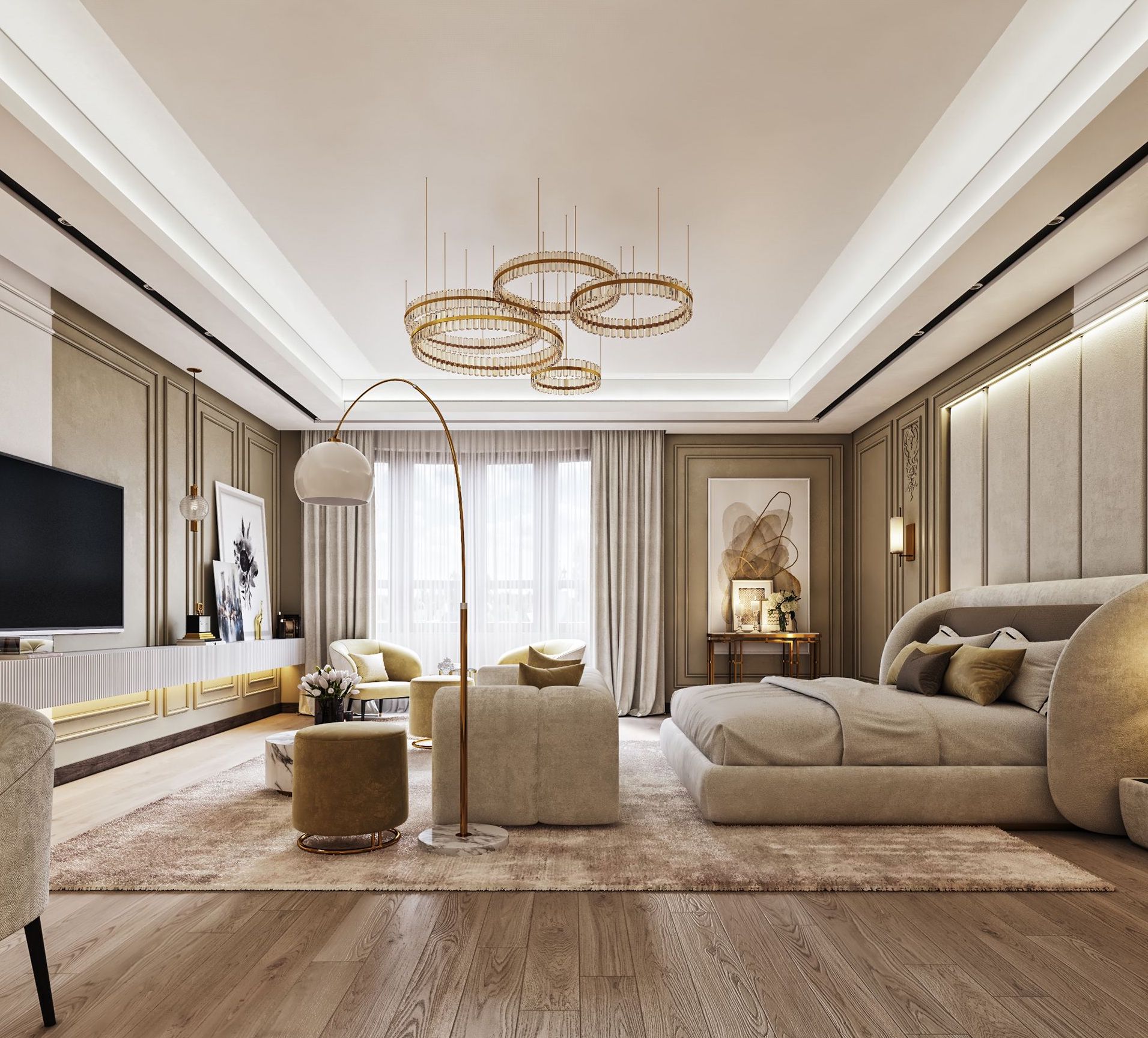 Everything You Need to Know About Mansions and Mansion Bedrooms