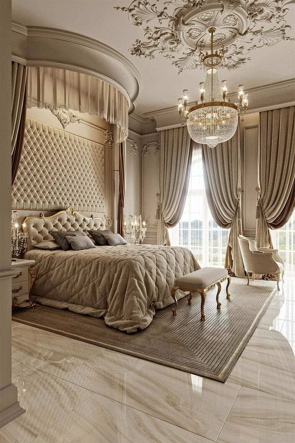 Everything You Need to Know About Mansions and Mansion Bedrooms