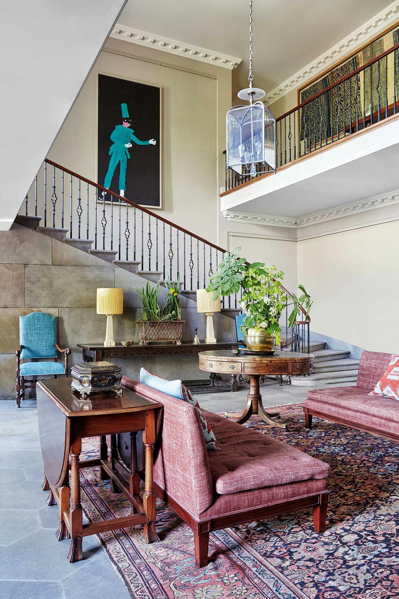 How to Design a Traditional Style Room