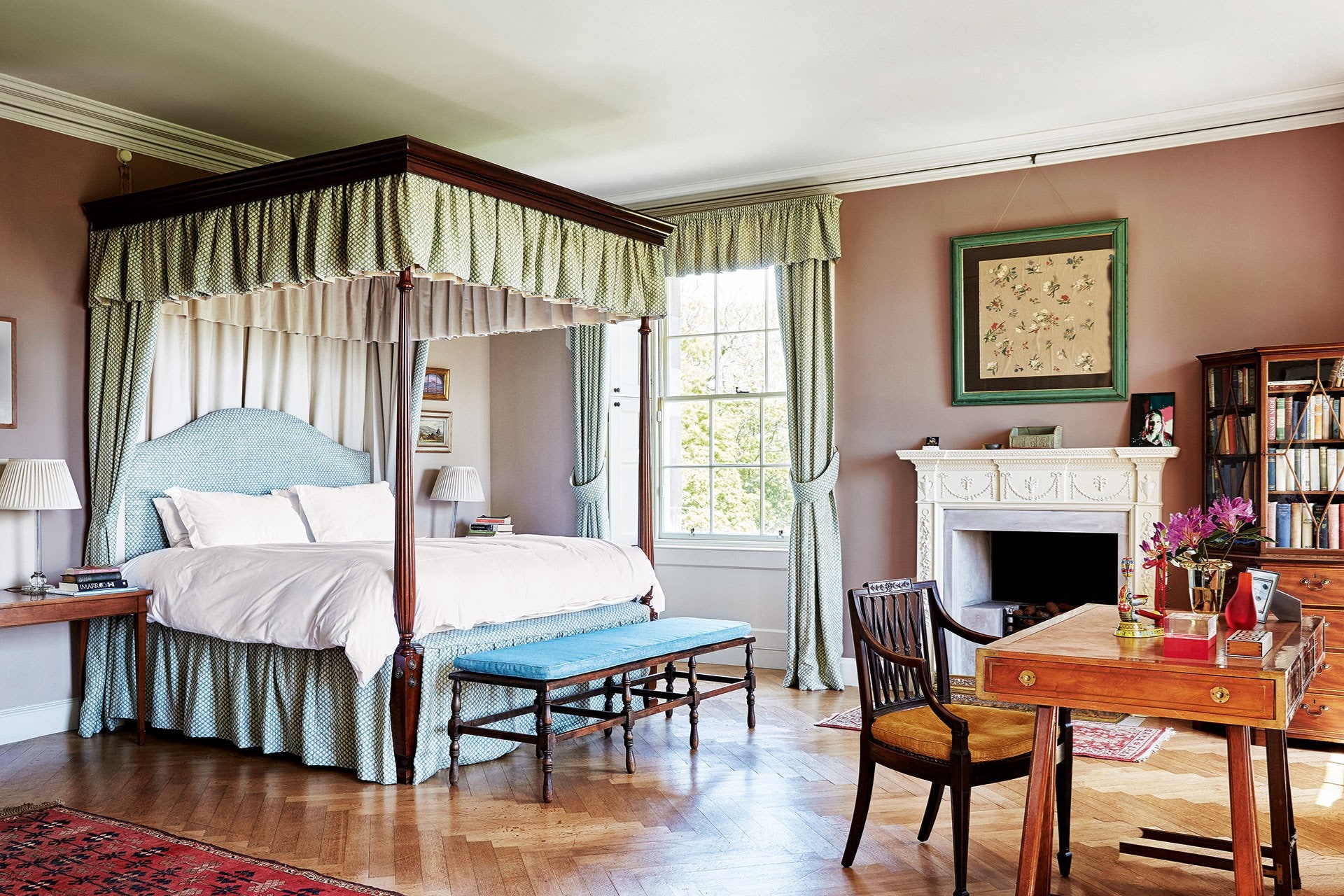 How to Design a Traditional Style Room