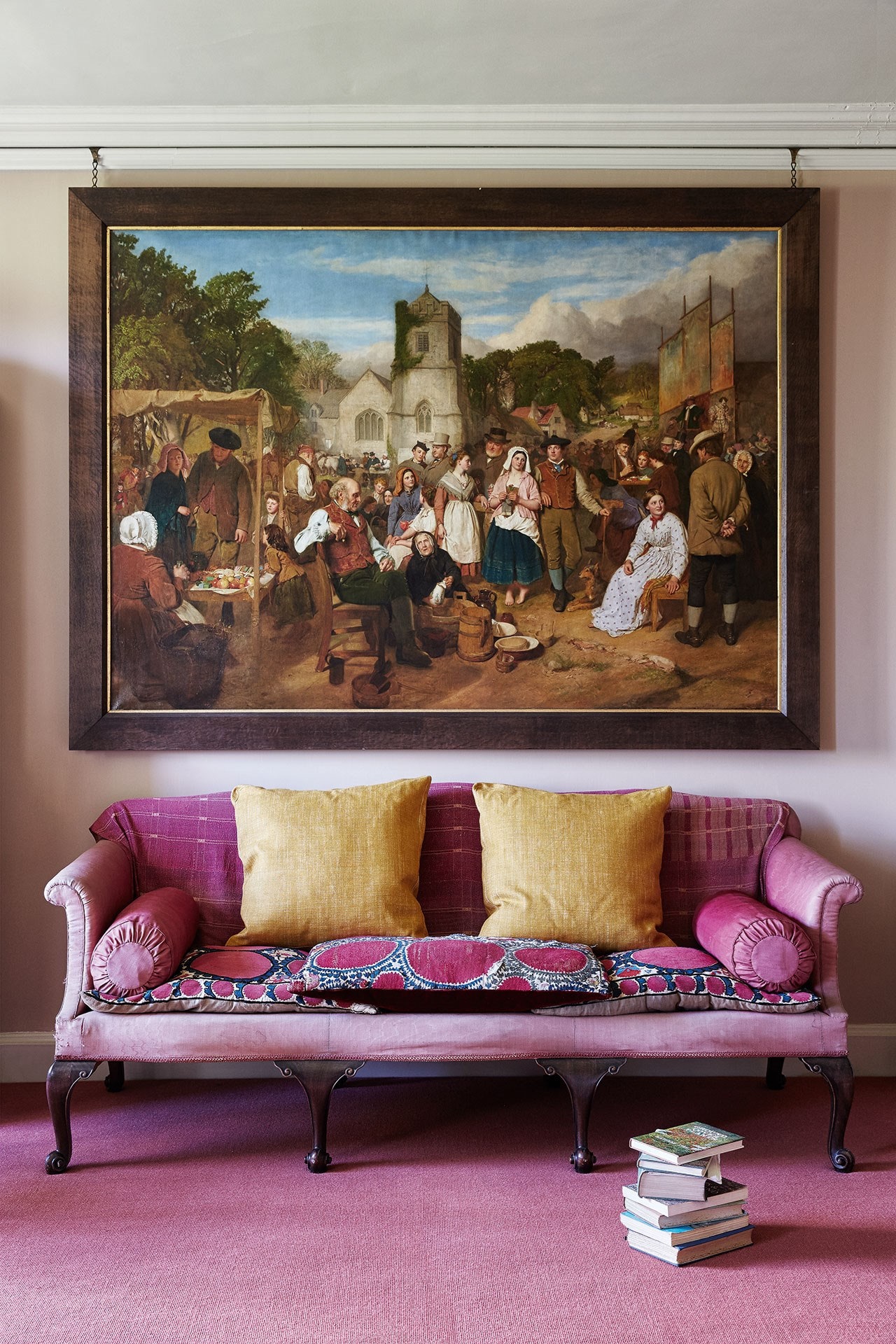 How to Design a Traditional Style Room