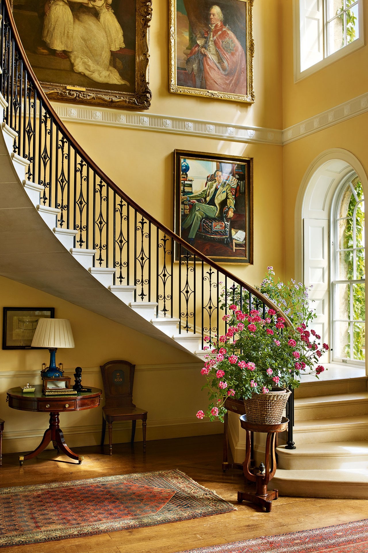 How to Design a Traditional Style Room