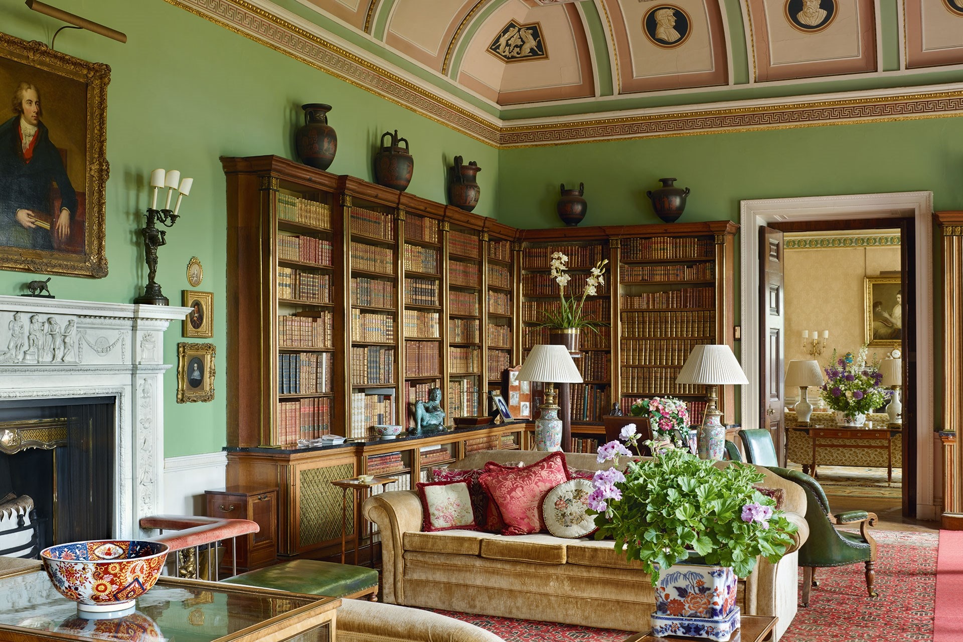 How to Design a Traditional Style Room